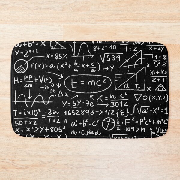 Item preview, Amazing Science Chalkboard designed and sold by Vector Scout Lab.