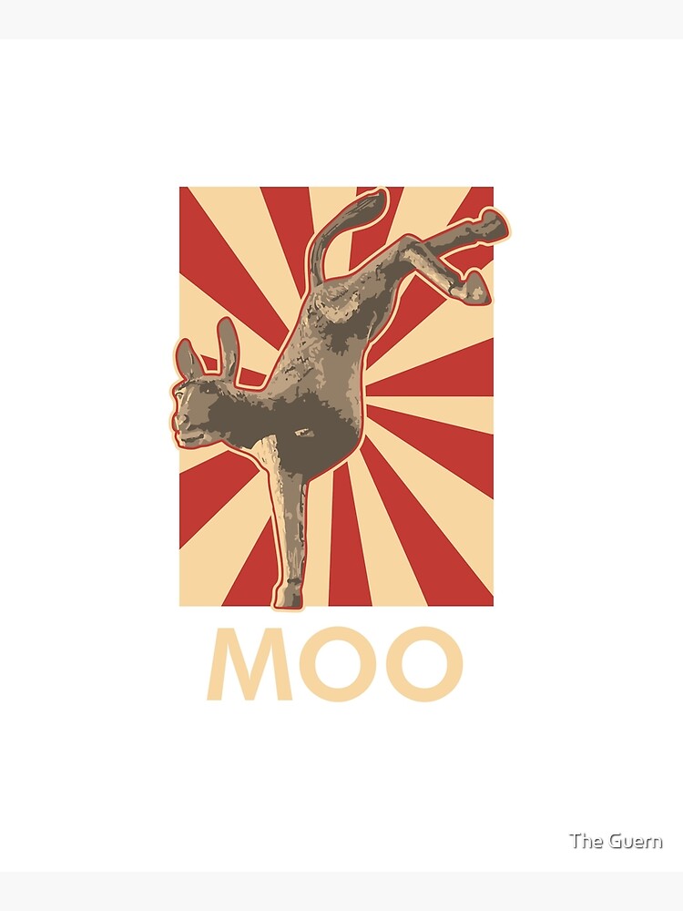 Moo by theguern