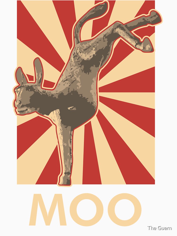 Moo by theguern