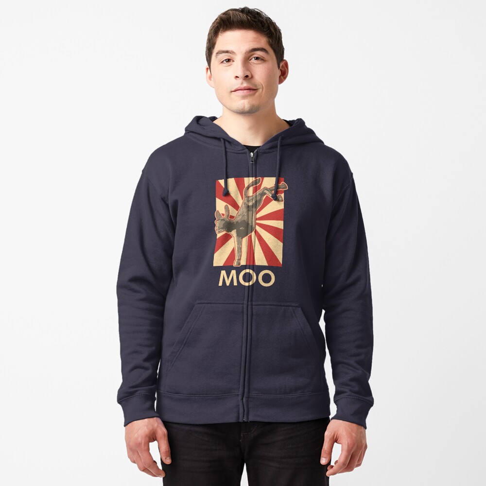 Item preview, Zipped Hoodie designed and sold by theguern.