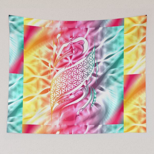 Item preview, Flower of life design designed and sold by Lee's Place.