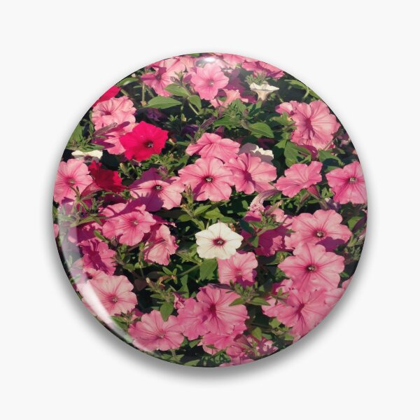Item preview, Pink flowers background designed and sold by Claraveritas.