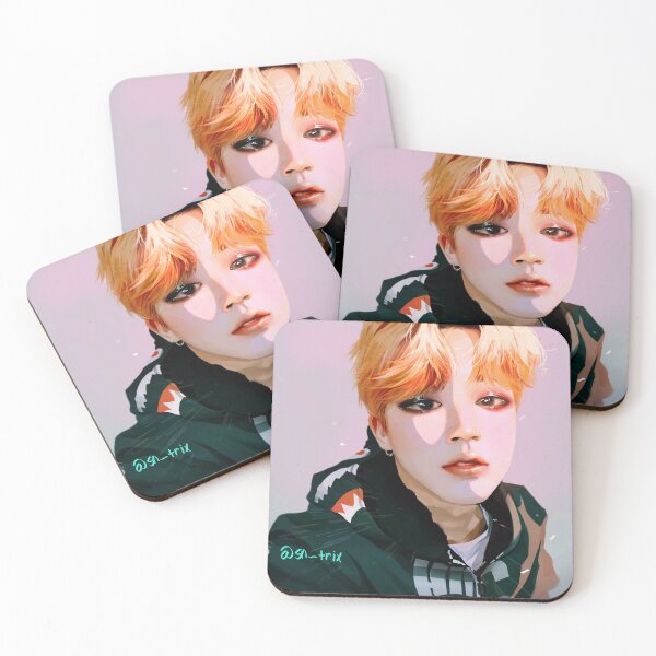 Artikelvorschau, Jimin orange Haare entworfen und verkauft von Beatrixyarritu.