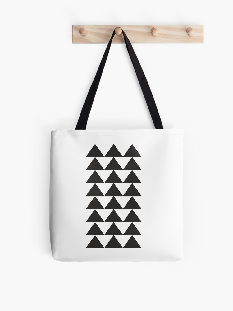 Conception de tatouage de dents de requin d'Hawaï Sac fourre-tout