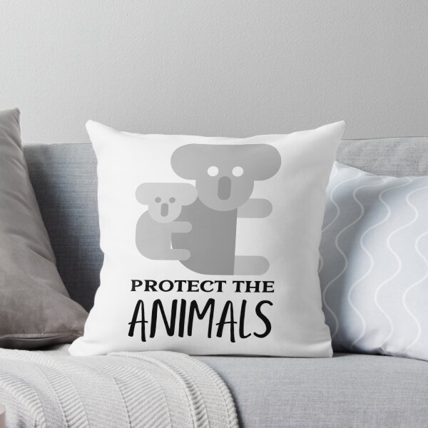 Item preview, Protect the Animals - Cute Koala designed and sold by javes93.