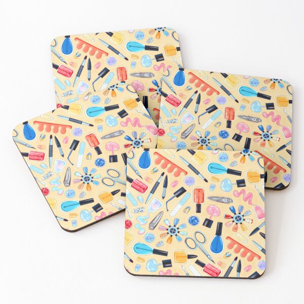 Item preview, Shimmery Fingernail Equipment - Cream designed and sold by TigaTiga.