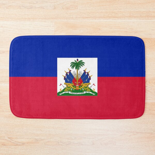 Item preview, Haitian flag designed and sold by P-I-R.