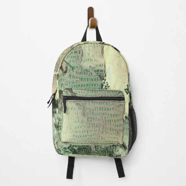Item preview, Map of Money designed and sold by einjiellenpb.