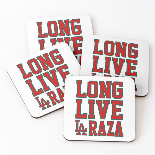 Item preview, Long Live LA Raza MX Version designed and sold by chilangopride.