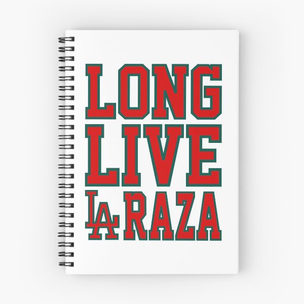 Item preview, Long Live LA Raza MX Version designed and sold by chilangopride.