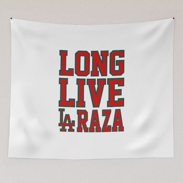 Item preview, Long Live LA Raza MX Version designed and sold by chilangopride.