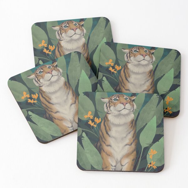 Item preview, Tiger Grove designed and sold by lauragraves.