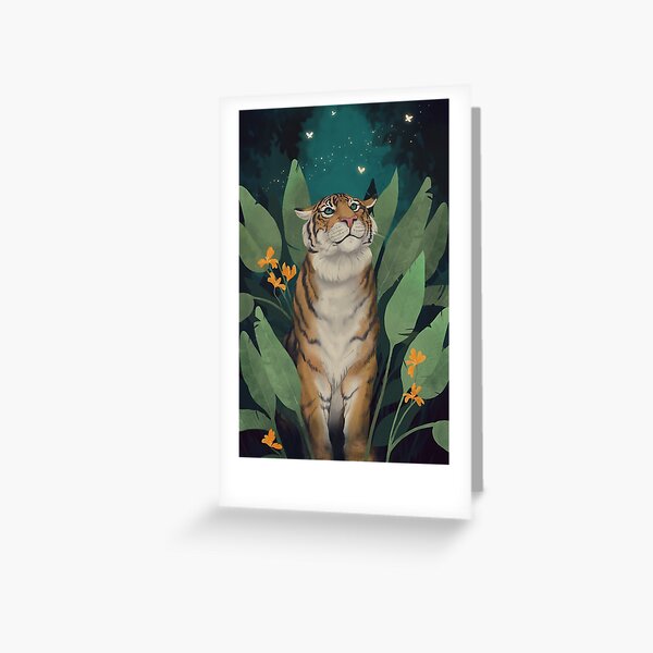 Artikel-Vorschau von Tiger Grove, designt und verkauft von lauragraves.