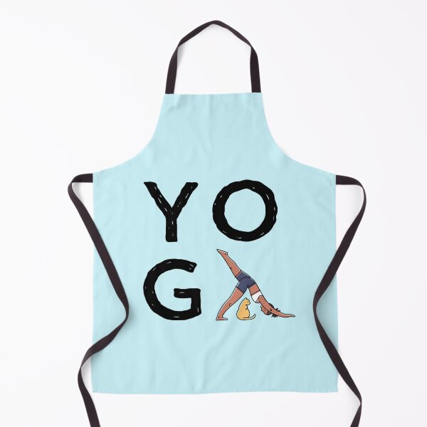Item preview, Yoga flow with cat 3 designed and sold by Trio's Stuff.