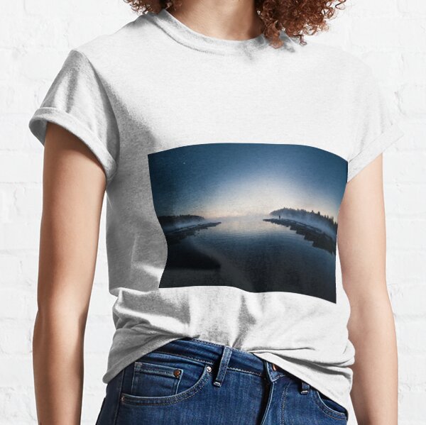We are all lost stars, and we trying to light up the dark! Classic T-Shirt