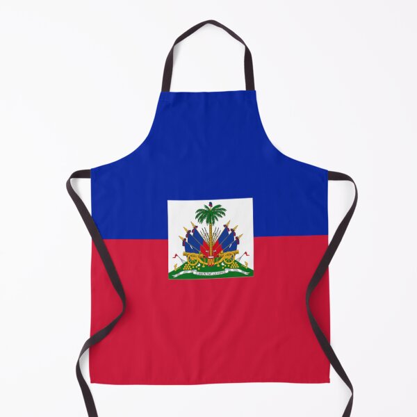Item preview, Haitian flag designed and sold by P-I-R.