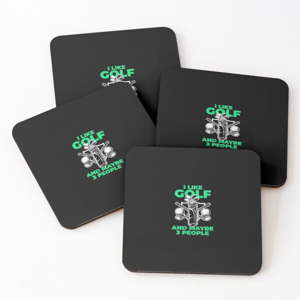 Item preview, Funny I Like Golf designed and sold by artworkbyrihen.