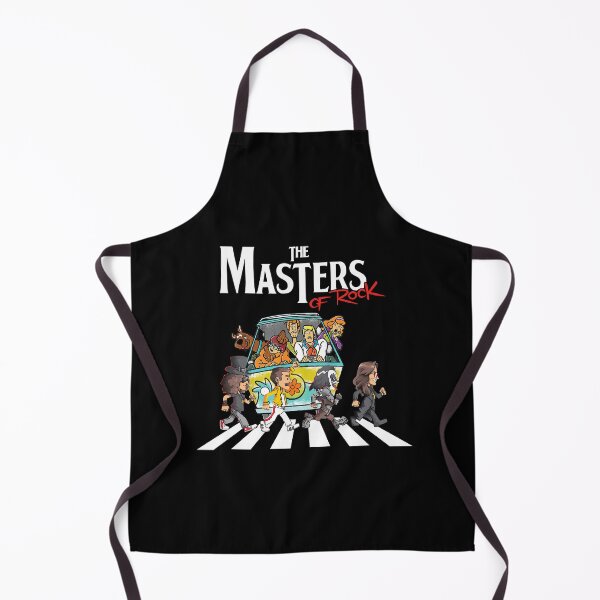 Item preview, The Masters of Rock designed and sold by chanserile225.