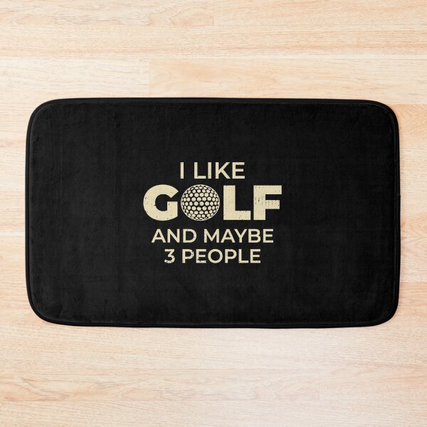 Item preview, Funny I Like Golf designed and sold by artworkbyrihen.