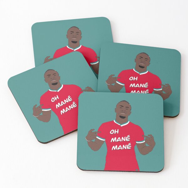 Item preview, Oh Mane Mane Liverpool 2020/21 designed and sold by thebcarts.