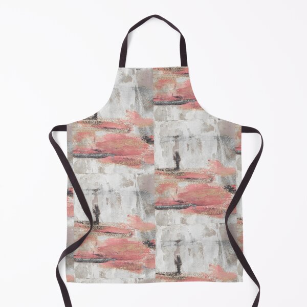Item preview, Abstract landscape designed and sold by bunlinked.