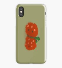 Furry Creature iPhone Case