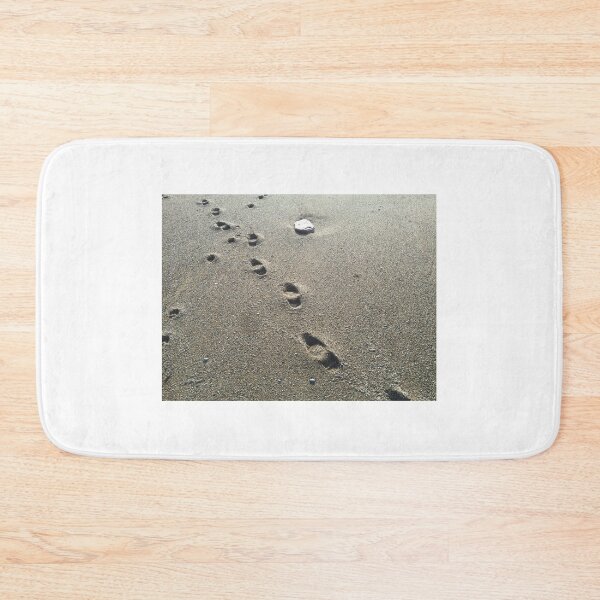 Item preview, Footprints in the sand designed and sold by Jenny Burrows.