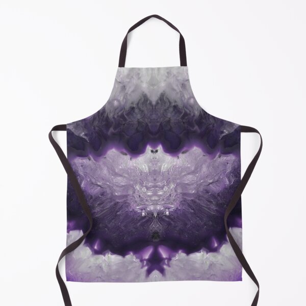 Item preview, Amethyst Geode Tie Dye//Impression of a Bat designed and sold by Aishwarya  Singh.