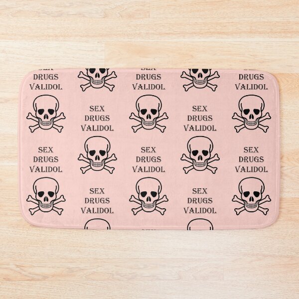 Item preview, Sex, drugs, validol designed and sold by helenkaiy.
