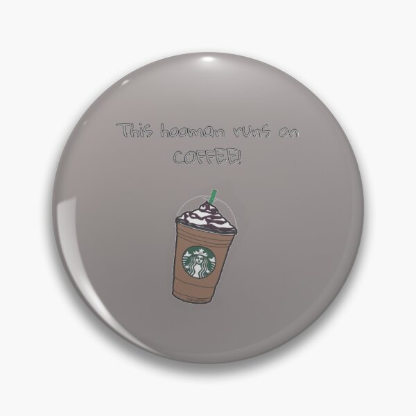 Item preview, I run on coffee designed and sold by Mermaidssparkle.