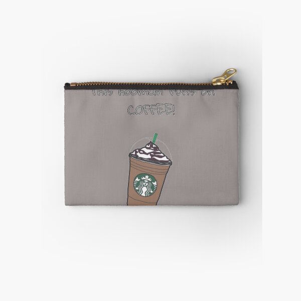 Item preview, I run on coffee designed and sold by Mermaidssparkle.