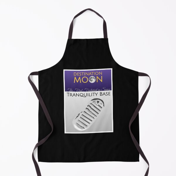 Item preview, Destination Moon Retro | Tranquility Base designed and sold by 8eye.
