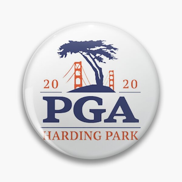 Item preview, PGA 2020 Logo designed and sold by GoodVibes-Shop.
