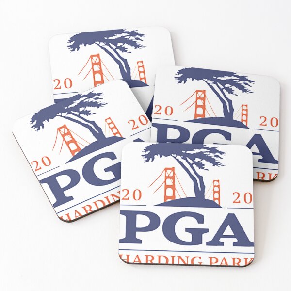 Item preview, PGA 2020 Logo designed and sold by GoodVibes-Shop.