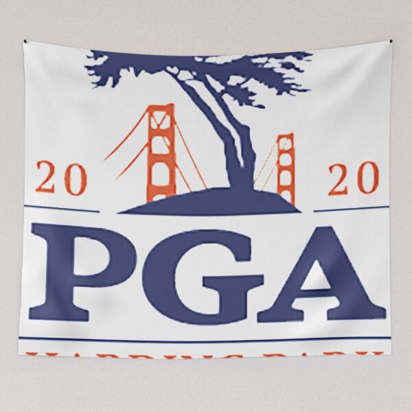 Item preview, PGA 2020 Logo designed and sold by GoodVibes-Shop.