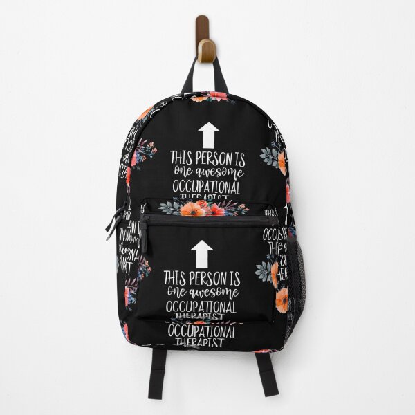 Item preview, This Person is One Awesome Occupational Therapist designed and sold by TeesYouWant.