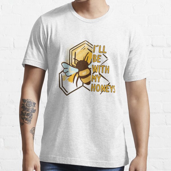 international beekeepers association shirt