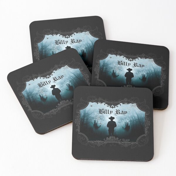 Item preview, Billy Ray Ghosts of the Past designed and sold by Trevor Wade.