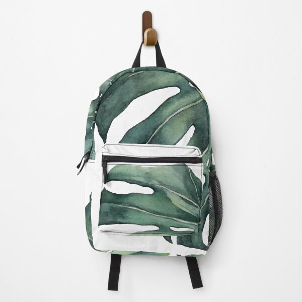 Item preview, Monstera deliciosa leaf designed and sold by Luli Reis.
