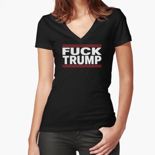 FUCK TRUMP Poster by netcam