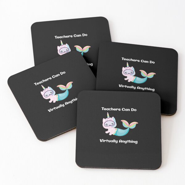 Item preview, Teachers Can Do Virtually Anything designed and sold by ToniaKroeger.