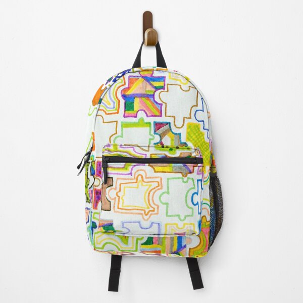Item preview, Puzzle Pieces designed and sold by RainbowBucknell.
