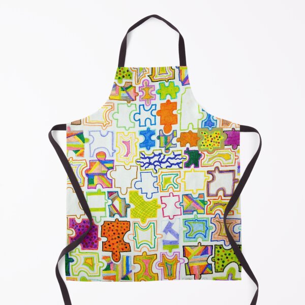Item preview, Puzzle Pieces designed and sold by RainbowBucknell.