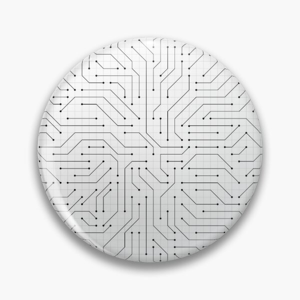 Item preview, The Simple Circuit Board designed and sold by Vector Scout Lab.