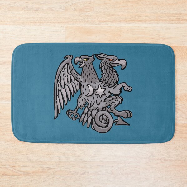 Item preview, eagle and griffin symbol designed and sold by duxpavlic.