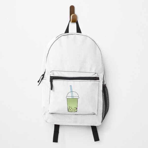 Item preview, Matcha Boba tea/ bubble tea drink designed and sold by L-art.