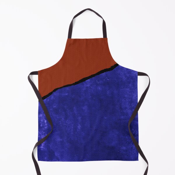 Item preview, Dirty blue and orange rip designed and sold by steveball.