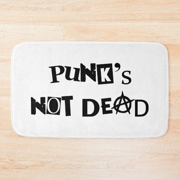 Item preview, punks not dead designed and sold by tony4urban.