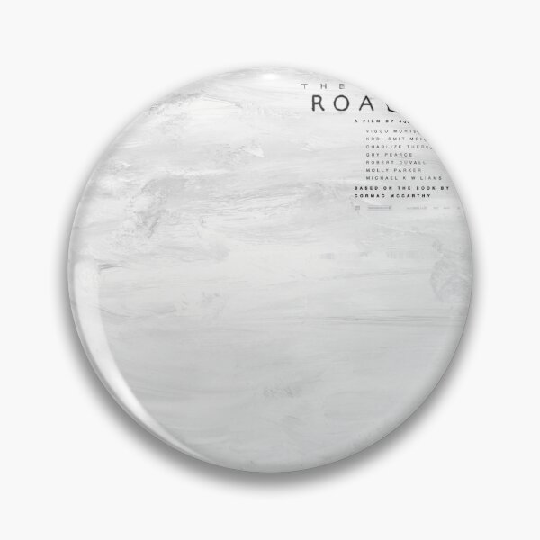 Item preview, The Road (dir. John Hillcoat) designed and sold by spookyglasses.