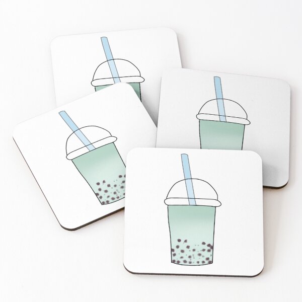 Artikelvorschau, Boba Tee / Bubble Tea Getränk entworfen und verkauft von L-art.